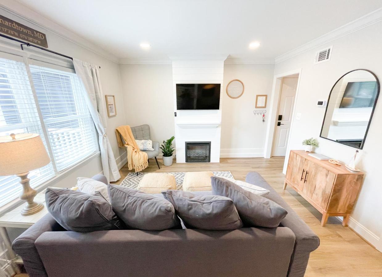 Retreat At Fenwick Appartement Leonardtown