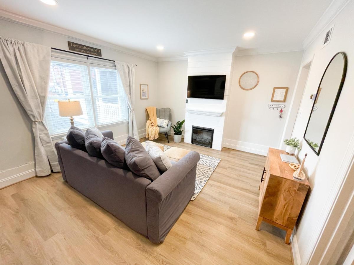 Appartement Retreat At Fenwick