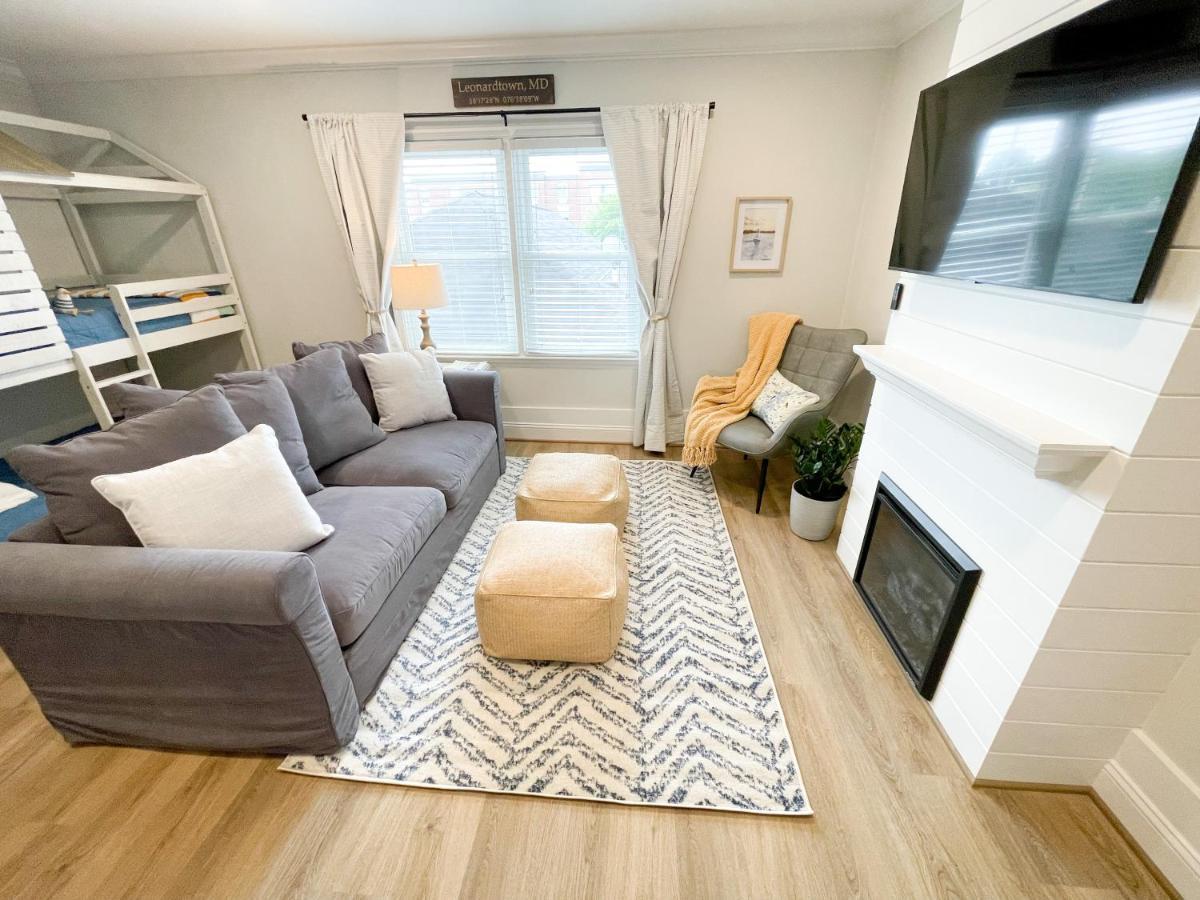 Retreat At Fenwick Appartement